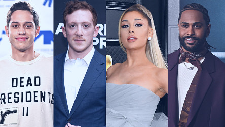 Did Ariana Grande Cheat With Ethan Slater on His Wife, Dalton Gomez? –  StyleCaster